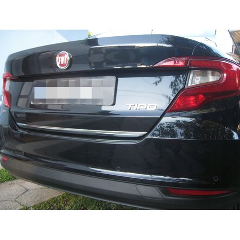 Fiat tipo Sedan - profilo cromato per il portellone posteriore (1/5)
