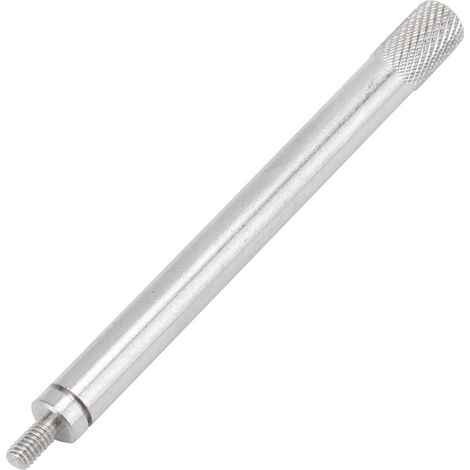 2,5-mm-Gewinde-Messuhr-Verlängerungsstange, 5-mm-Durchmesser-Messuhr-Verlängerungsschaft (55 mm) (1/5)