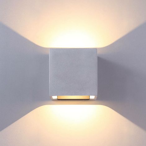 [NEUWERTIG] Lindby Led Außen Wandleuchte Riak Wandleuchte Wandlampe Lampe Leuchte Led Beto668 B-Ware (1/2)