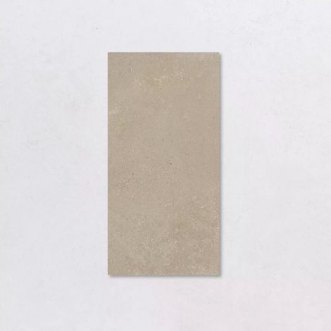 Carrelage Intérieur Effet Pierre CLOSER 60x120 cm Beige Foncé BS (1/5)