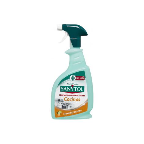 Limpiador cocinas 750 ml