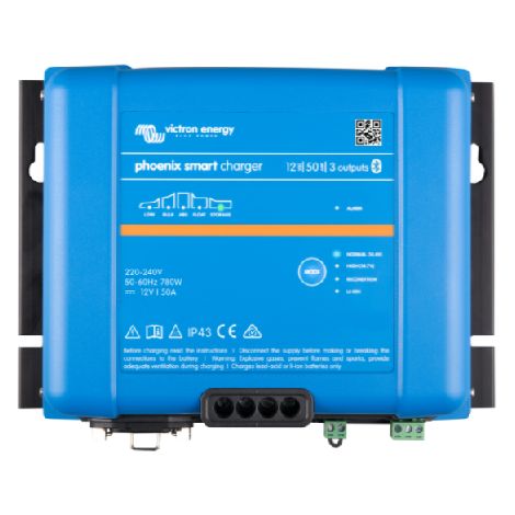 Phoenix Smart IP43 Charger 12/50(3) 230V
