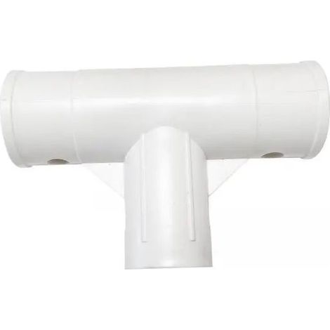 Adaptateur pour tuyau raccord en T pour tuyau (1/5)