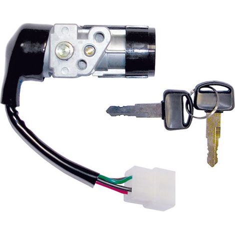 Interruptor de encendido Honda Lead SCV 100 2003-2007 V PARTS (VICMA) (8009)
