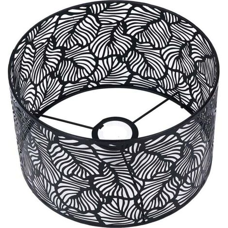 Modern, simple style lampshade for home decoration. Suitable for E14 and E27 bulbs. (1/4)