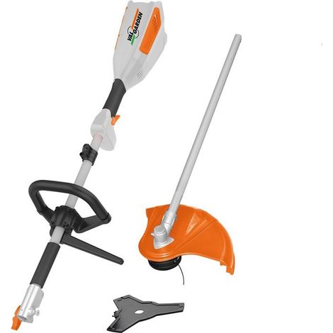 VALGARDEN XD425 Decespugliatore a batteria 40V 2 In 1 Completo