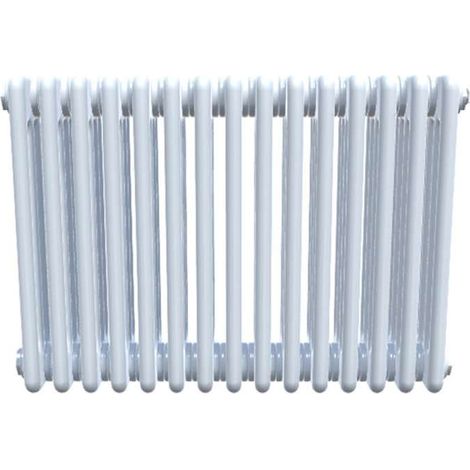 Bircham - White 4 Column Radiator H500mm x W701mm