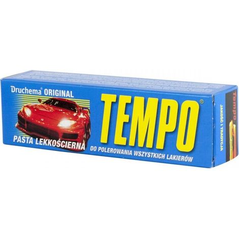 Pâte abrasive légère TEMPO 120 g (1/2)