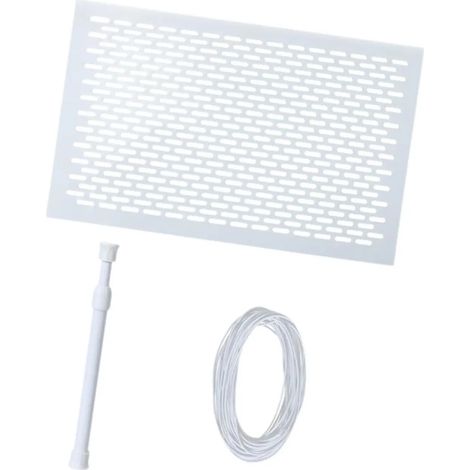 Kit de protection pour skimmer de piscine 39x25cm Pices de rechange (1/5)