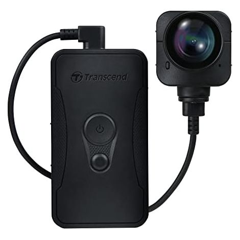 Cámara corporal Transcend DrivePro Body 70 2K QHD 140° (1/4)