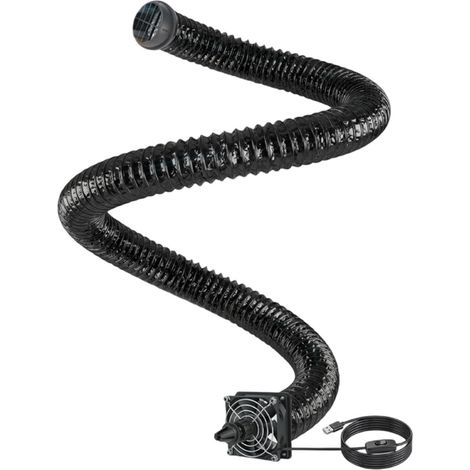 Rallonge de ventilation AC voiture pour siège arrière – avec (1/5)
