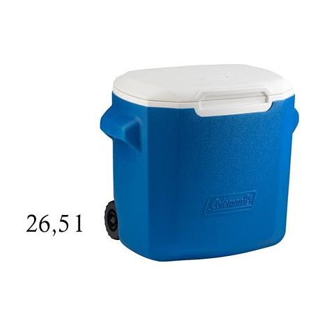 60QT Performance Wheeled Cooler (1/5)