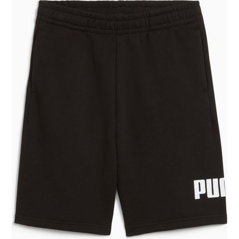 Pantalones cortos Puma ESS NO. 1 LOGO TR para niño, color negro, 68491801, talla 128 (1/5)