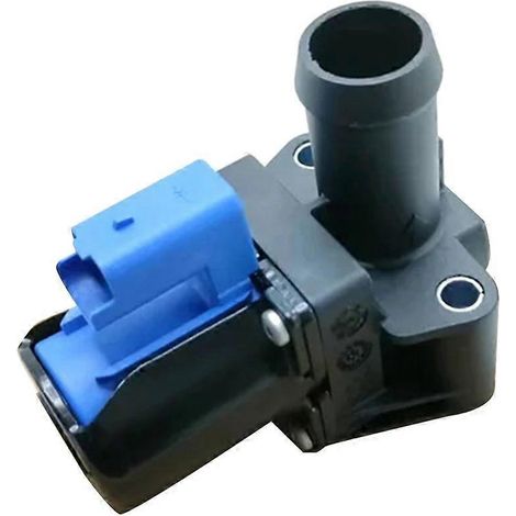 Électrovanne de régulation d'eau de chauffage pour Volvo V70 V60 V40 S80 S60 1.6T (à partir de 2007) et Ford Kuga (à partir de 2013) - Référence : 31460479 (1/5)