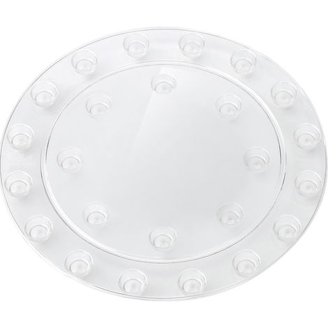 Elho Floorprotector Round 25 Trasparente Accessori Rotondo