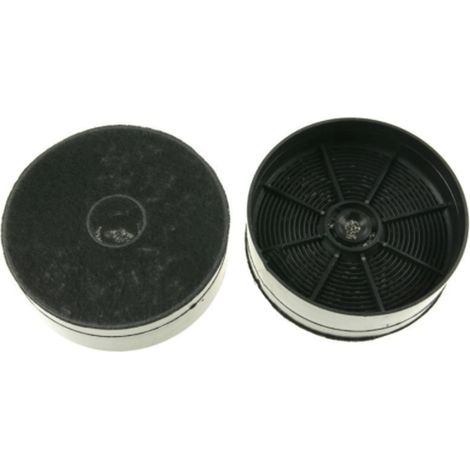 Filtre charbon (33005513, ECFB03) Hotte FAURE, ZANUSSI, AEG
