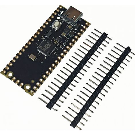Le module microcontrôleur de la carte de développement RP2350 remplace le RP2040 et est compatible avec Raspberry Pi et Pico 2. (1/3)