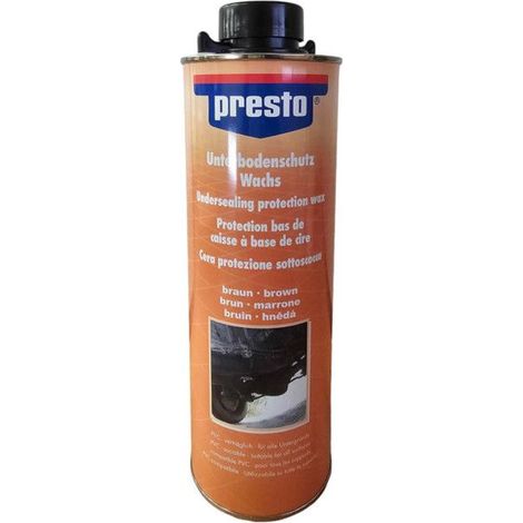 Protection du sous-plancher - Presto 603246