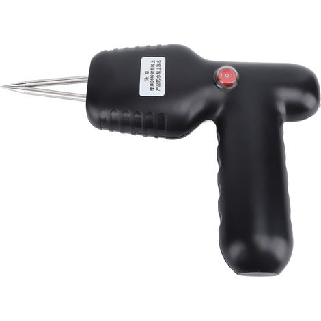 Plumeuse électrique portative rechargeable pour volailles, plumage rapide, pour canards, dindes et autres oiseaux. (1/5)
