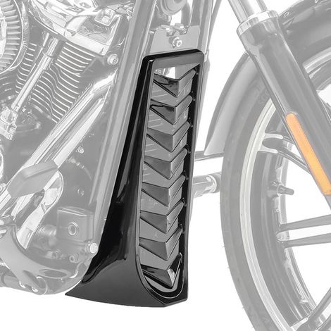 Parafango motore per Harley Davidson Softail 18-25 Copertura radiatore CV4