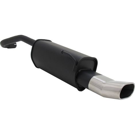 Silencieux Echappement VW Lupo 98/05 - 75 x 135mm DTM-13825818