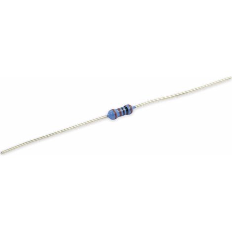 YAGEO Metallschicht-Widerstand, 0,6 W, 620 Ω, 1 %