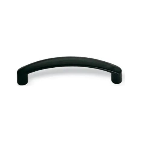 MANIGLIA MITAL 3045 B NERO OPACO MM.64 (1/2)