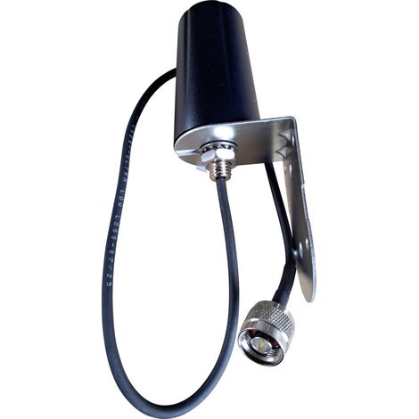Wittenberg Antennen 5 G  LTE Rundstrahlantenne 0,5  m Kabel N50 Ohm Wand-/Mastantenne, Rundantenne