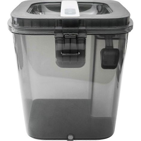 Réservoir d'eau autonettoyant 2 C101, gris transparent-- (1/5)