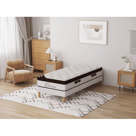 Matelas 90x190 CAMEL Hauteur 25cm (1/5)