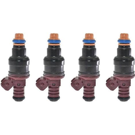 Injecteur de carburant INP-066 812-11118 MD158484 MD168410 pour Dodge Chrysler Plymouth Voyager V6 3.0L 92-2000 0280150774 (1/5)