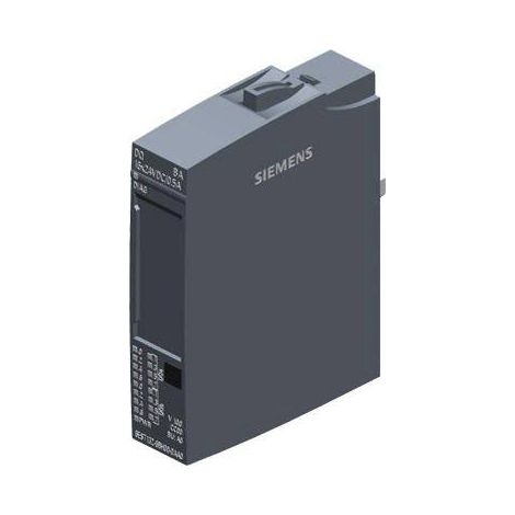 Siemens 6ES7132-6BH00-0AA0 6ES71326BH000AA0 API - Module de sortie numérique A509192