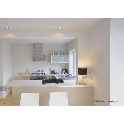 Legrand – Rallonge multiprise 4 prises 2P+T avec parafoudre – Longueur 1.5m – Puissance max. 3500W – Courant 16A – Indice de protection IP20 (1/5)