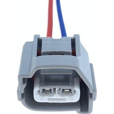 Connecteur de capteur de vilebrequin automobile 7283-7023-40/7282-7023-10 DJ70229Q-2.2-21 -- Connecteur simple