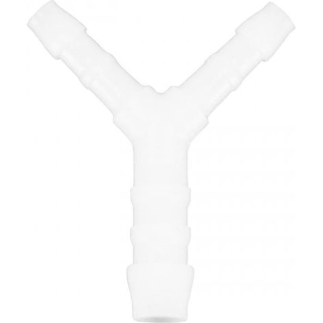 Raccord de durite en Y réduction 3 voie Ø4-Ø6-Ø4mm pour moto (1/3)