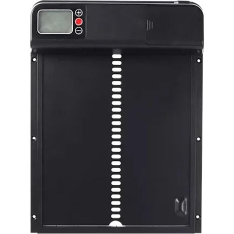 Porte de poulailler automatique – Minuterie intelligente – Moteur synchrone aluminium – Gestion automatisée (1/2)