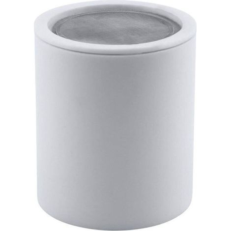 Set mit 4 universellen 15-stufigen Duschfiltern – Wasserenthärter – Entfernt Chlor, Schwermetalle, Eisen und Sedimente – Hocheffizienter Wasserenthärter (1/4)