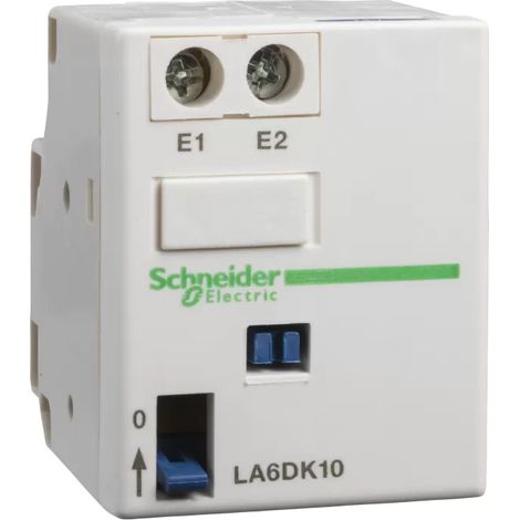 Schneider Electric Verklinkungsblock LAD6K10B (1/2)