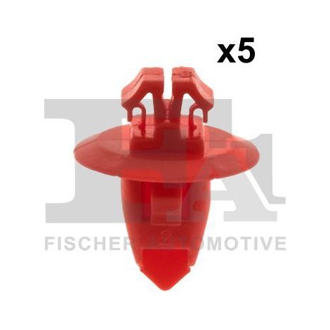 Clip, enjoliveur FA1 77-40049.5 TOYOTA 9090467037
