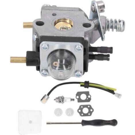 Kit Carburador Jardinería Compatible ZAMA C1U-K54A/K54 C1U-K27B 7222 7222E 7222M Embalaje Seguro - (1/5)