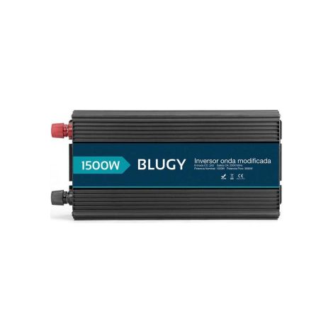 Wechselrichter blugy modified wave inverter 1500W 24V