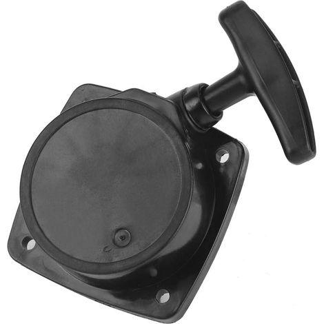 Seilzugstarter, Ersatzteile für Benzin-Heckenscheren, manueller Motorstarter mit Heckenscheren-Ersatzteilen (1/5)