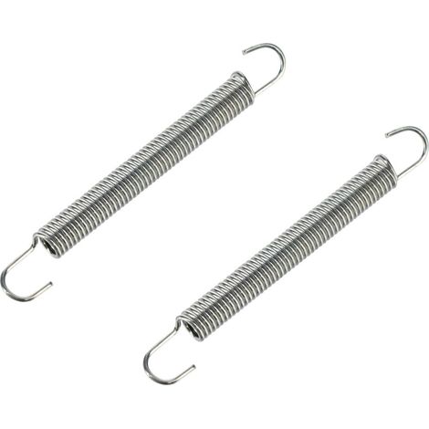 Jeu de ressorts - X2 - pour fraiseuse à lamelles - pour ref OXEO 760276