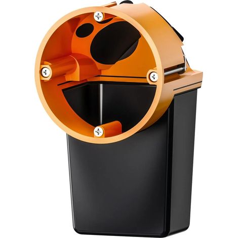 BOSCH Accessoires ventilation décentralisée LUP3 Boîtier encastré LUP3, 7738113853