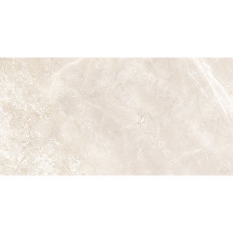Mexen Visby Crema Muster glasiertes Feinsteinzeug rekt. G1, Boden- und Wandfliese, Carving - TL428-04-S (1/4)