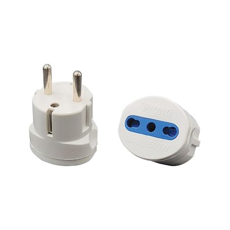 IMPERIA Adattatore Spina Schuko