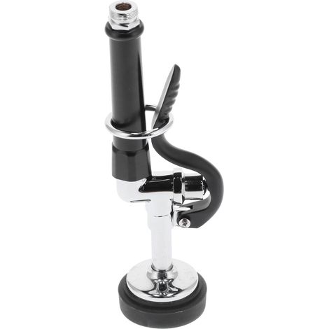 Tête pulvérisation rinçage – haute pression – commercial – accessoire robinet – restaurant