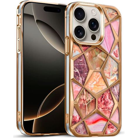 Carcasa COOL para iPhone 16 Pro Mármol