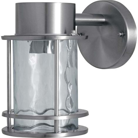 Applique et plafonnier LED Osram, éclairage pour applications extérieures, culot E27, Endura Classic Post Down