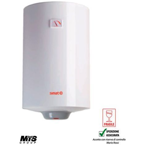 SCALDABGNO ELETTRICO VERTICALE SIMAT 80 V/2 EU - ARISTON (1/2)